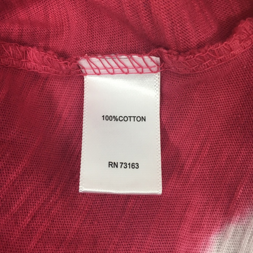 Cupio Tie Dye Tank Top New - Picture 5 of 5